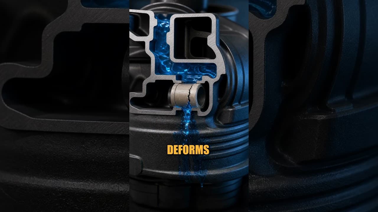 Your B48 Coolant Leaks Might NOT be the Water Pump