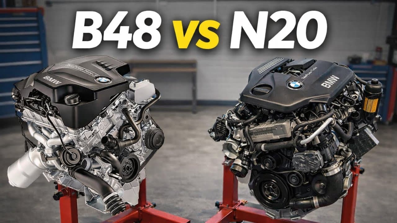 BMW B48 vs N20: Which Engine Is More Reliable in 2026?